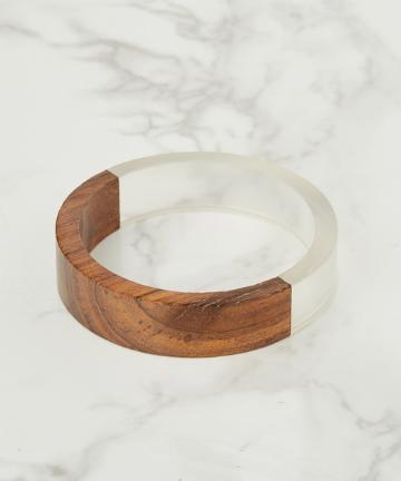 2カラーバングル