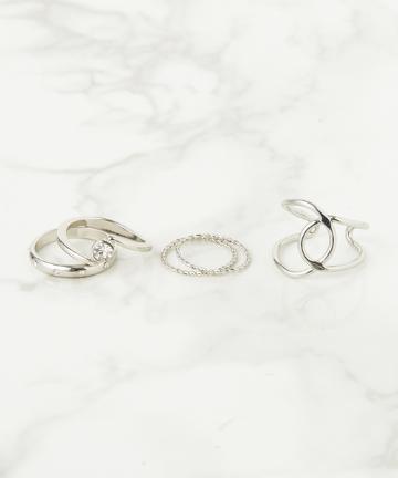 ニュアンスピアスセット