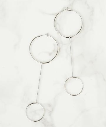 サークルシェイクピアス