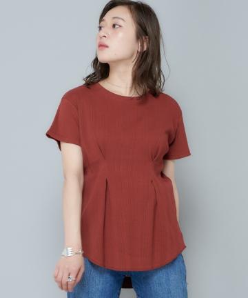 ランダムテレコタックTシャツ