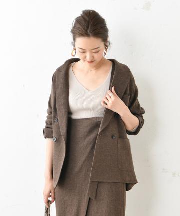 ダブルジャケット