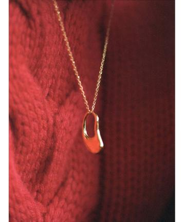 【MARIA BLACK】Pebble ネックレス