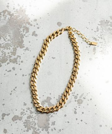 【a.v.max】チェーンネックレス