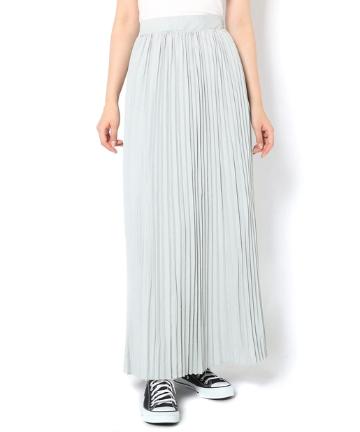 アコーディオンプリーツスカート
