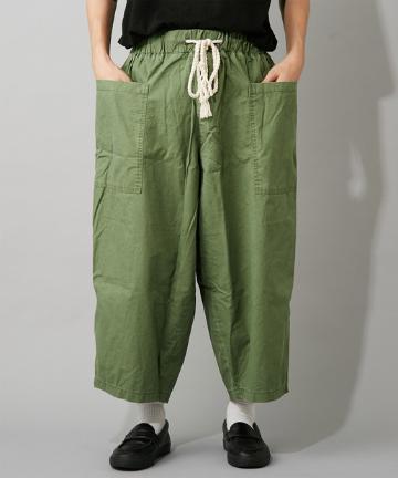 スーパービッグベーカーパンツ