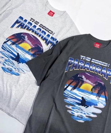 【Paragraph/パラグラフ】THE BEECH  シーズン2 TEE
