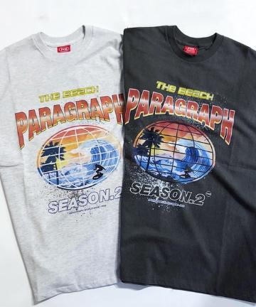 【Paragraph/パラグラフ】THE BEECH P08 TEE