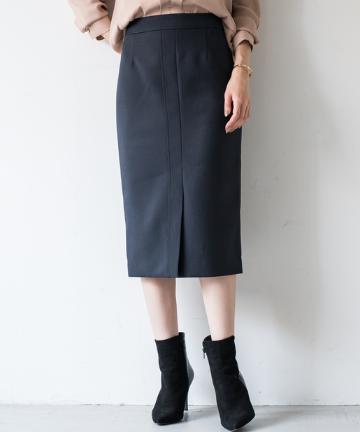 シンプルタイトスカート