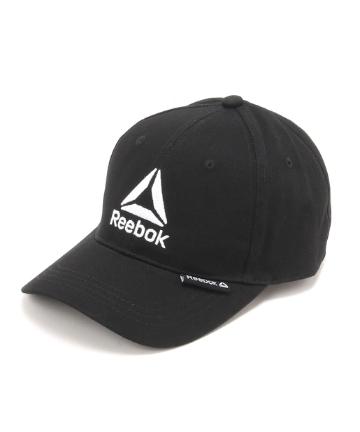REEBOK　デルタロゴ刺繍キャップ
