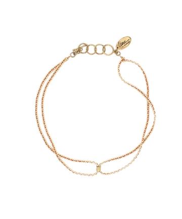 【LENA BERNARD】チョーカーネックレス