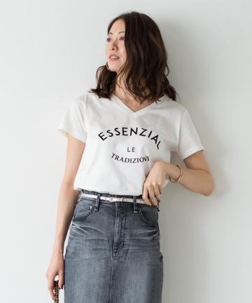 プリントTシャツ