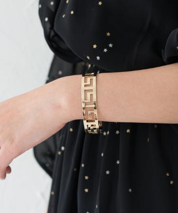 型抜きバングル