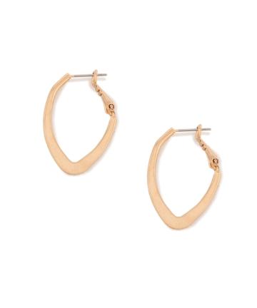 オーバルピアス
