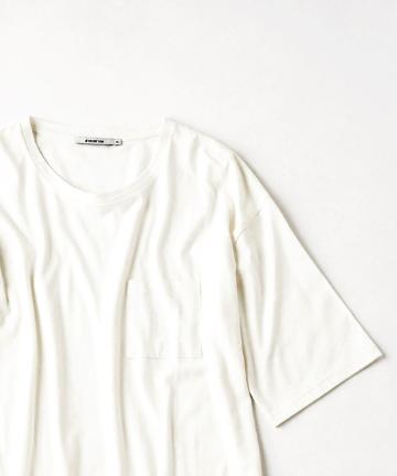 USAコットンビッグシルエットTシャツ