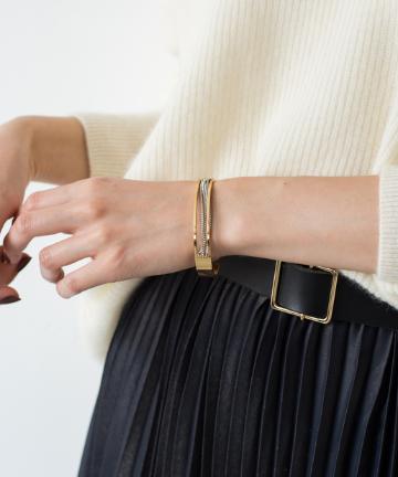 【JENNY BIRD】チェーンコンビブレス