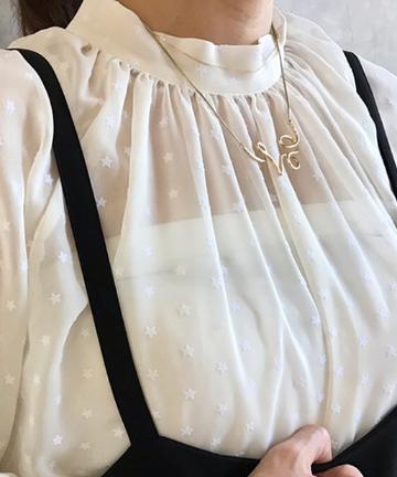 【JENNY BIRD】LOVEペンダント