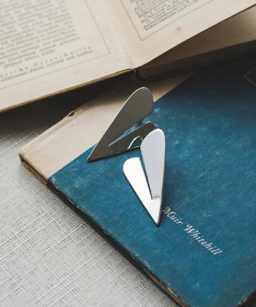 【JENNY BIRD】ハートピアス