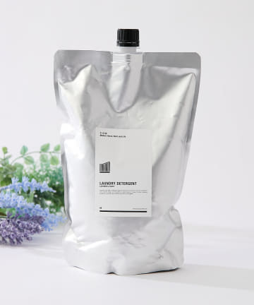 洗濯用洗剤詰替用1000ml(ラベンダー&ミントの香り)