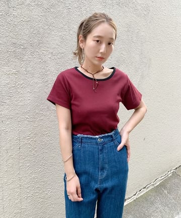 リンガーリブTEE