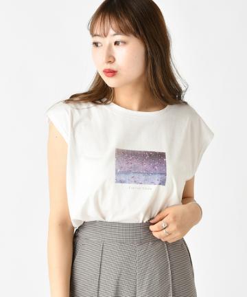 シルケットフォトT