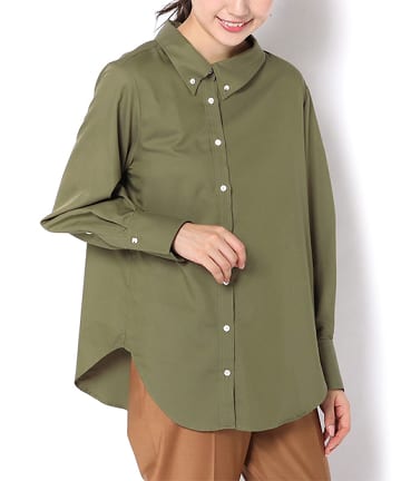 【Awfully】アシメシャツ