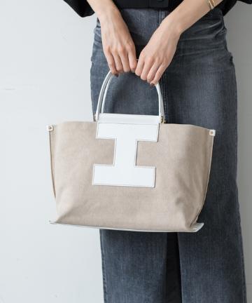 【IACUCCI】キャンバストートバッグM【SORBETTO-3421】