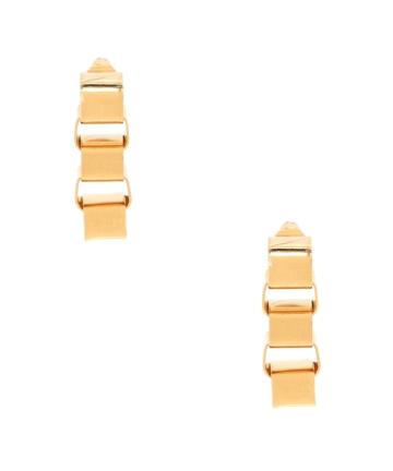 【IMUKA TIMUKAT PARIS】MIXTECA ショートピアス