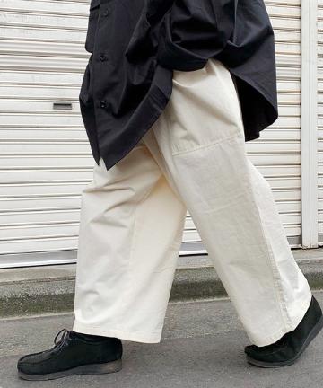 スーパービッグルーズパンツ