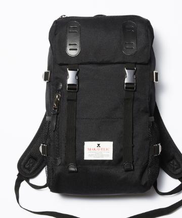 【MAKAVELIC】TRUCKS DOUBLE BELT ZONE MIX