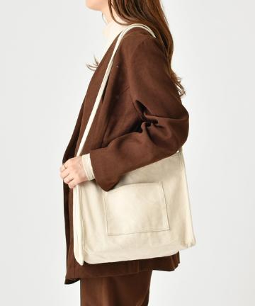 EC限定 キャンバスリバーシブルバッグ