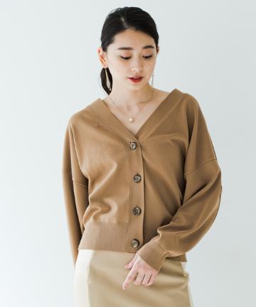 2wayショートニット