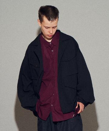 スーパービッグサファリシャツ