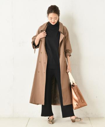 ドルマントレンチコート