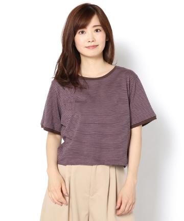 リンガーボーダーTee