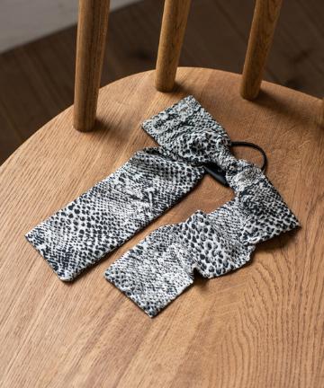 【NAMJOSH】リボンヘアゴム