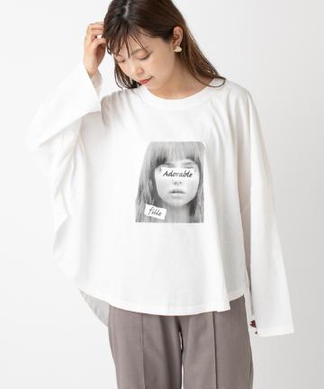PHOTOラウンドT