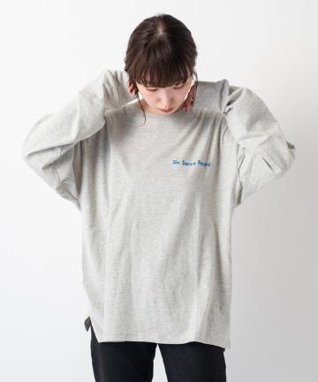 SIXSENCE LIFEロンT（BLU）