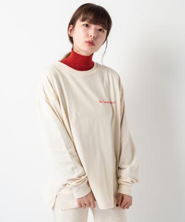 *SIXSENCE LIFEロンTRED