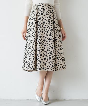 ダルメシアンスカート