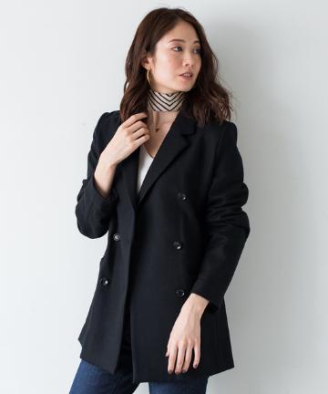 ウールジャケット