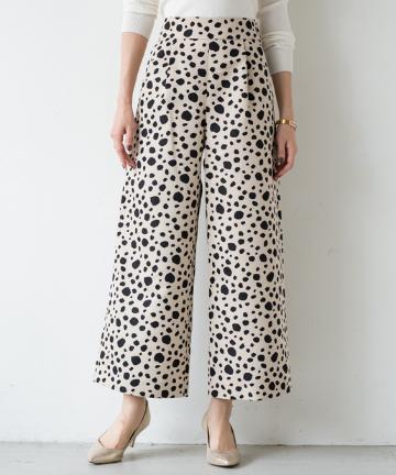 ダルメシアンパンツ