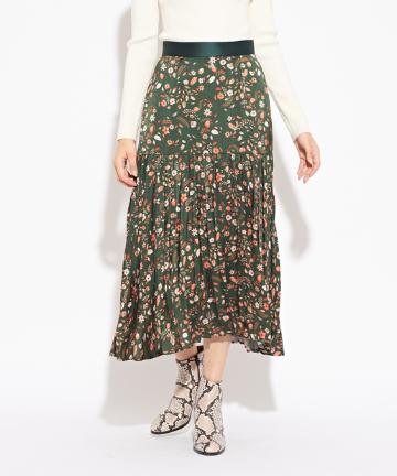 【Awfully】フラワーガーデンスカート