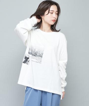 フォトプリントロンTee