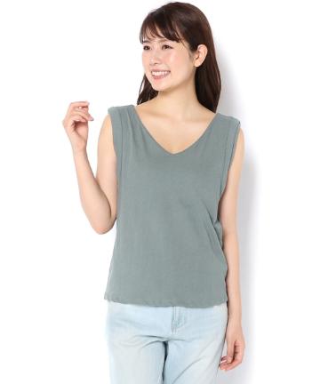 レイヤードノースリ