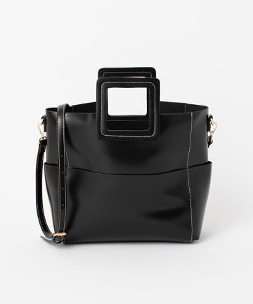 loti EC限定BAG  スクエアバッグ