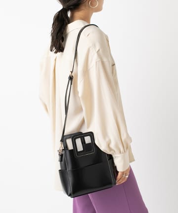 loti EC限定BAG   ミニスクエアバッグ
