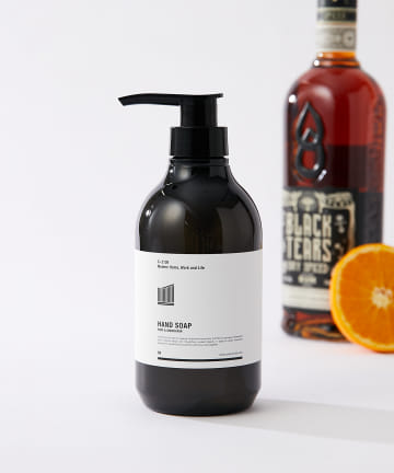 ハンドソープ500ml(ラム&マンダリンの香り)