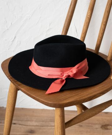 【SENSI STUDIO】リボンハット