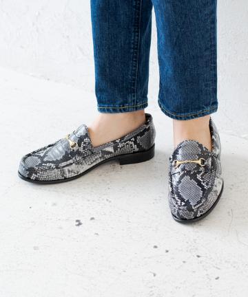 【CORSO ROMA, 9】細ビットローファー