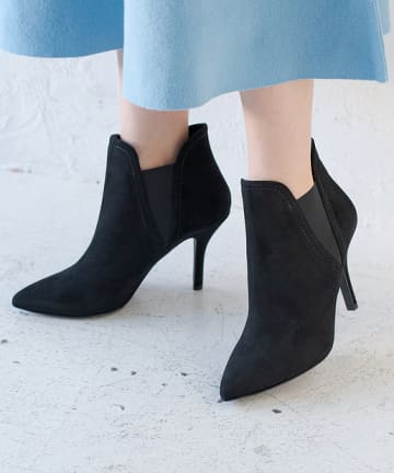 【CORSO ROMA, 9】定番ピンショートブーツ